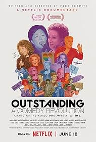 Outstanding: A Comedy Revolution (2024)