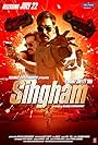 Ajay Devgn in Singham (2011)