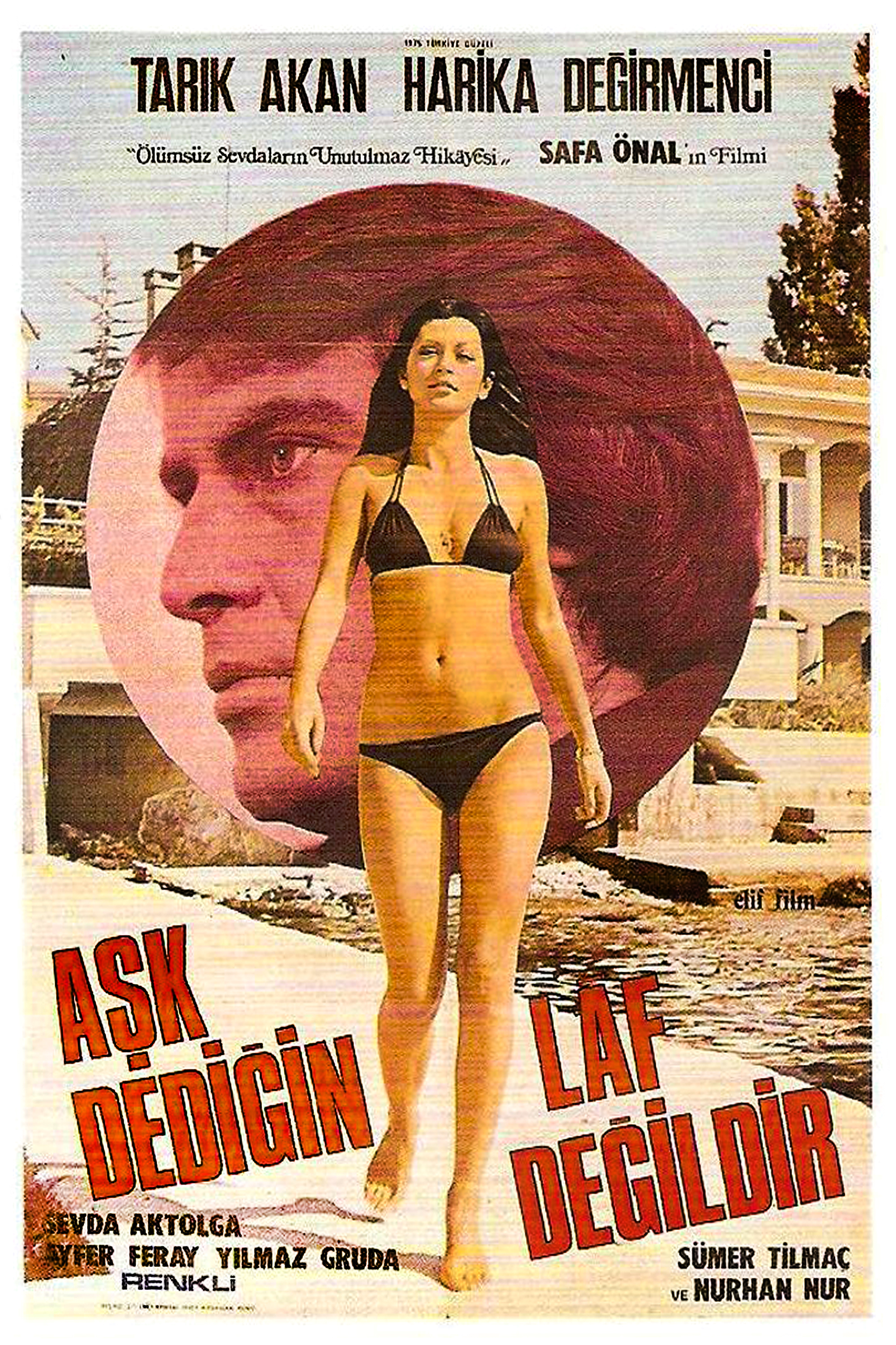 Ask Dedigin Laf Degildir (1976)