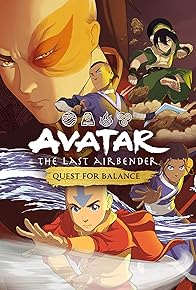 Primary photo for Avatar: The Last Airbender - Quest for Balance Primary photo for Avatar: The Last Airbender - Quest for Balance