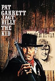 James Coburn and Kris Kristofferson in Pat Garrett jagt Billy the Kid (1973)