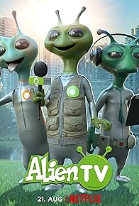 Primary photo for Alien TV