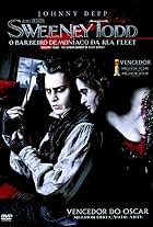 Sweeney Todd: O Barbeiro Demoníaco da Rua Fleet