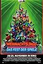 Weihnachtsjagd - Das Fest der Spiele (2021)