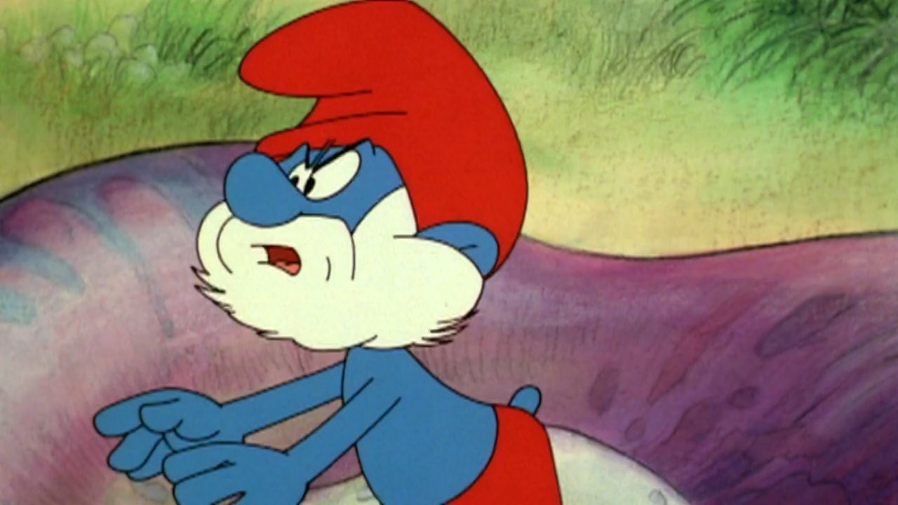 The Smurfs and the Magic Flute (1975)