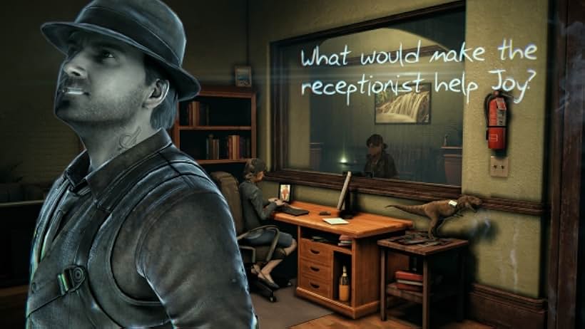 Murdered: Soul Suspect (2014)