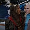 Anna Faris and Regina Hall in Scary Movie 4 (2006)