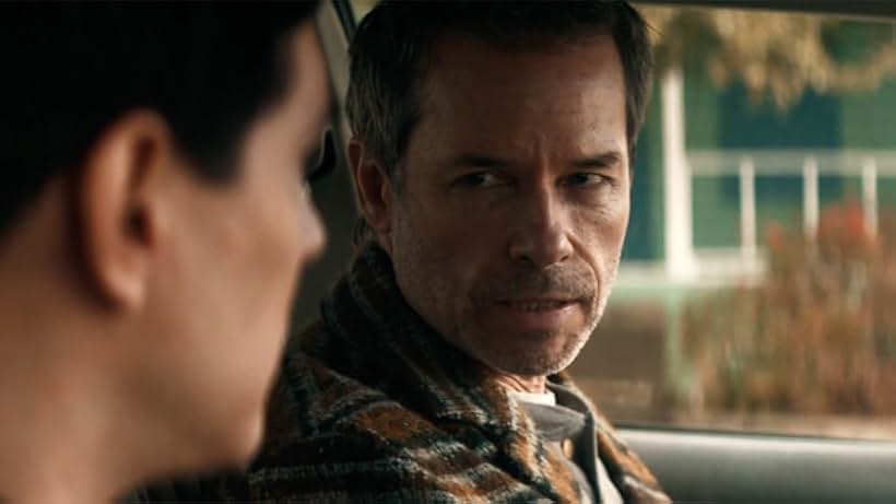 Guy Pearce in The Seventh Day (2021)