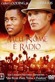 Cuba Gooding Jr. and Ed Harris in Meu Nome é Radio (2003)