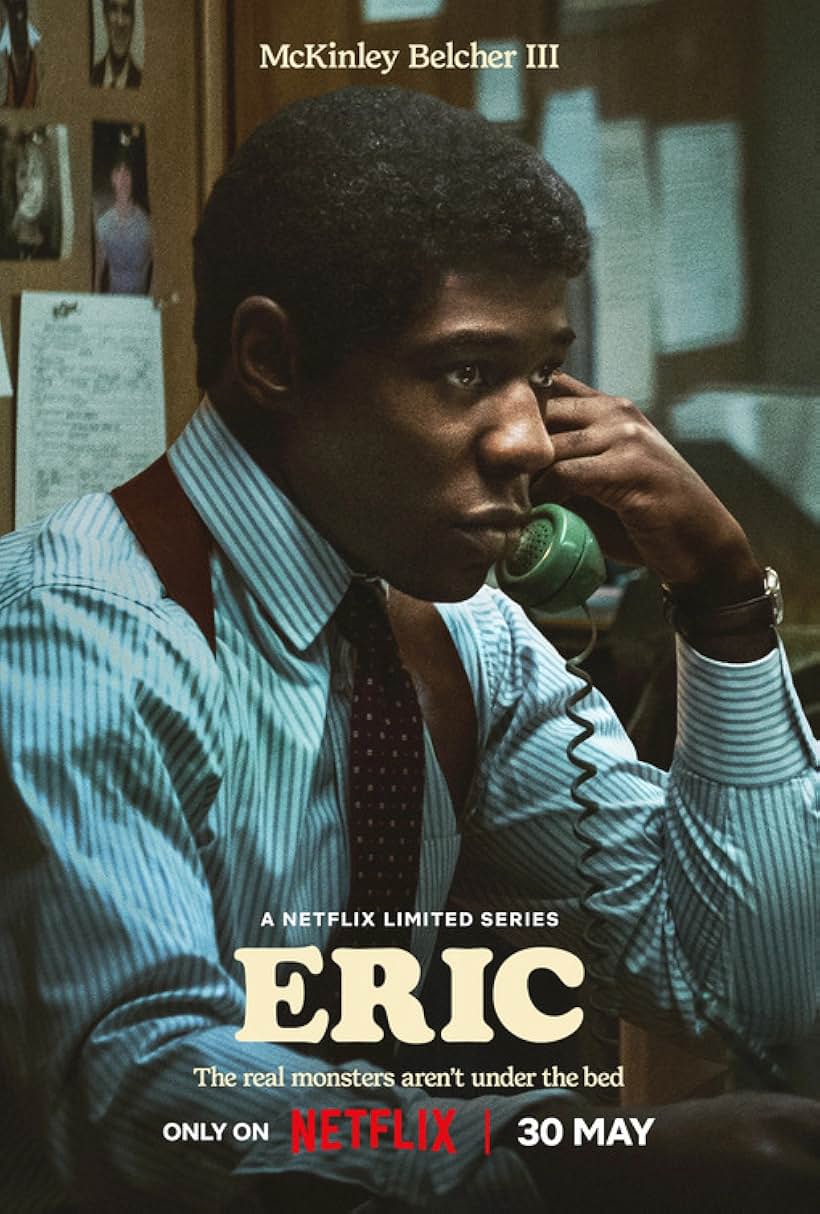 McKinley Belcher III in Eric (2024)