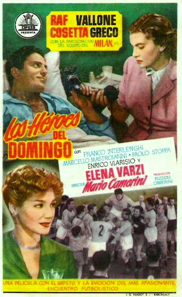 Gli eroi della domenica (1952)