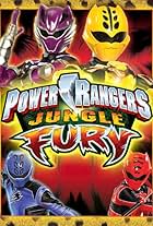 Power Rangers Jungle Fury (2008)