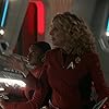 Carol Kane and Celia Rose Gooding in Star Trek: Strange New Worlds (2022)