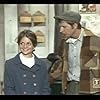 Kristin Harmon and Tom Lester in Green Acres (1965)