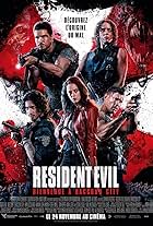 Resident Evil : Bienvenue à Raccoon City