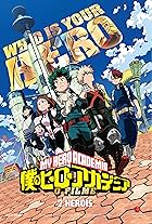 My Hero Academia: O Filme - 2 Heróis