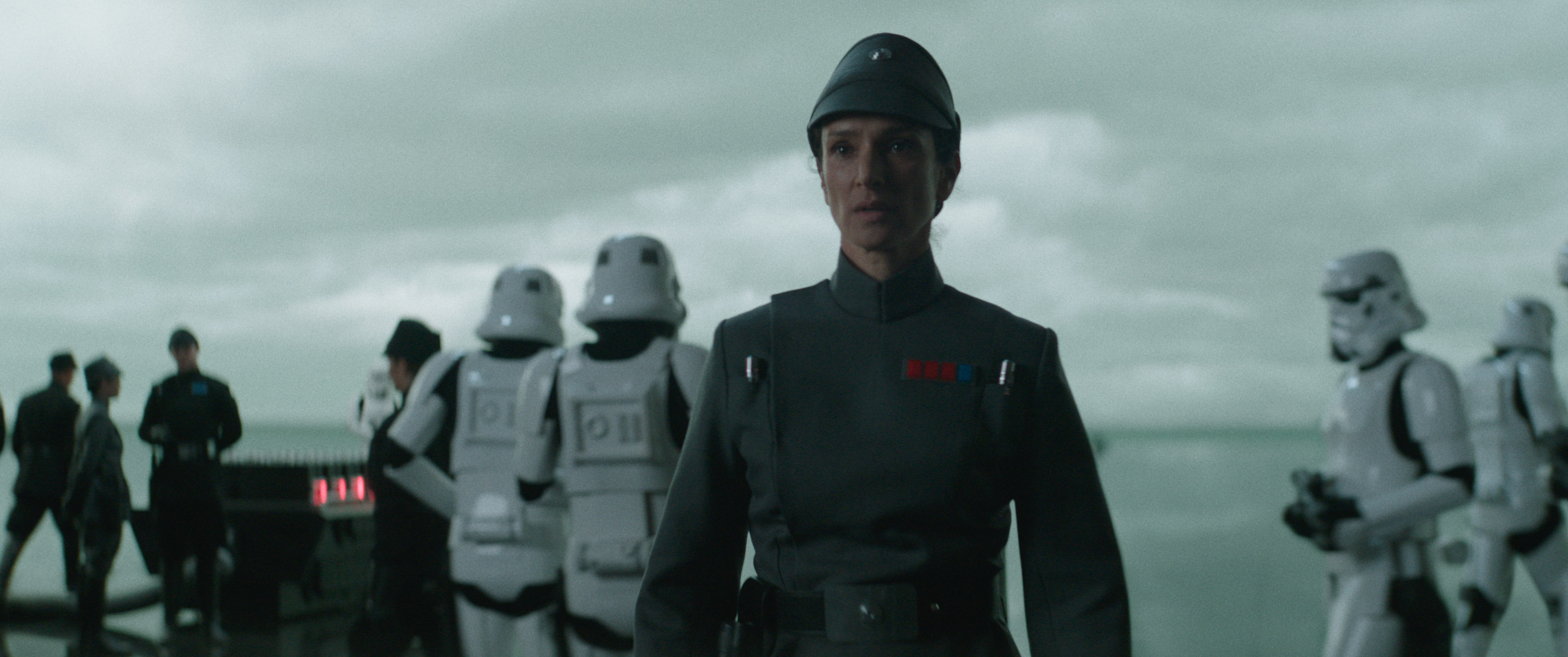 Indira Varma in Obi-Wan Kenobi (2022)