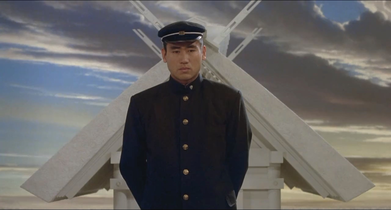 Toshiyuki Nagashima in Mishima: A Life in Four Chapters (1985)