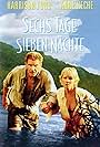 Harrison Ford and Anne Heche in Sechs Tage, sieben Nächte (1998)