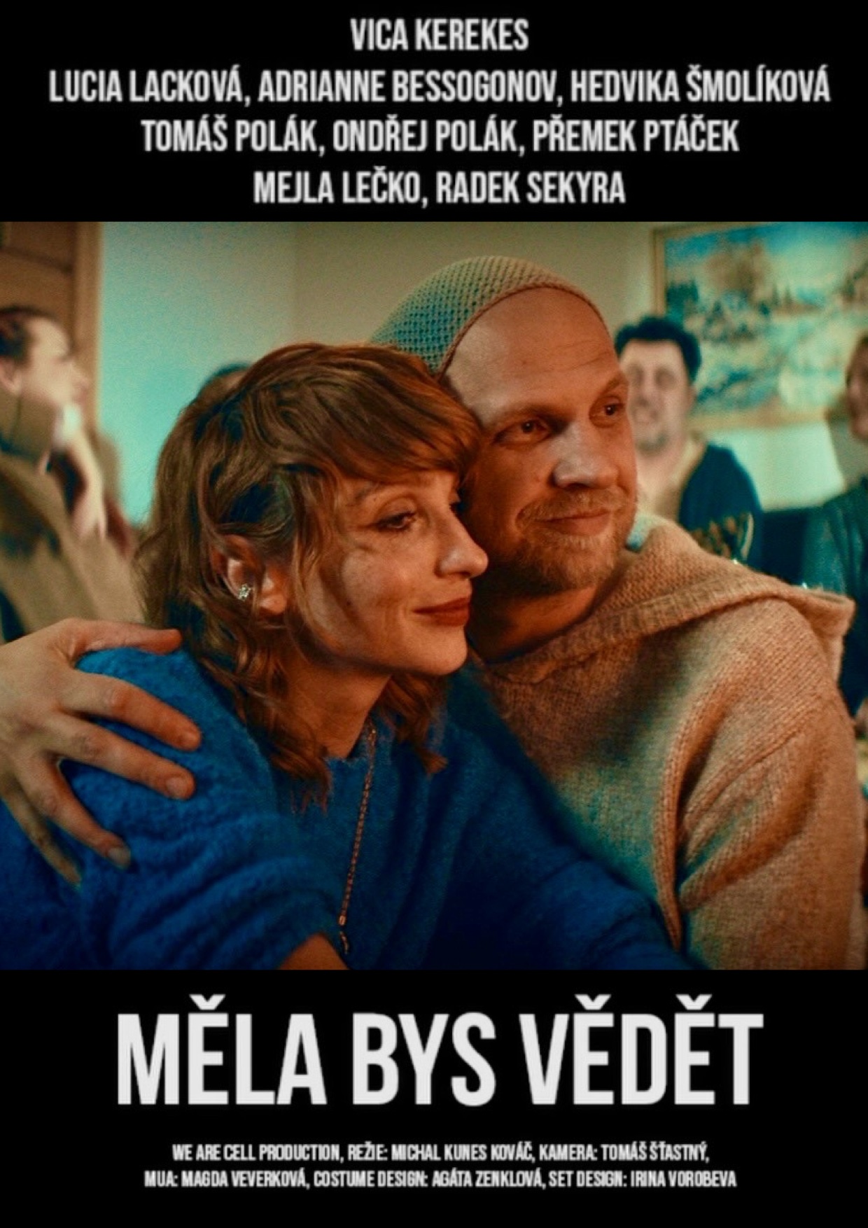 Mela bys vedet (2024)