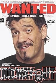 Eddie Guerrero in WWE No Way Out (2004)