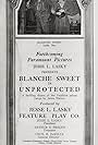 Blanche Sweet in Unprotected (1916)