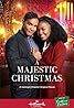 A Majestic Christmas (TV Movie 2018) Poster