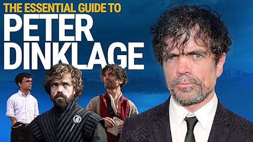 The Essential Guide to Peter Dinklage