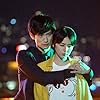 Masami Nagasawa and Haruma Miura in The Confidence Man JP: The Movie (2019)