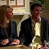 Faith Ford and Ted McGinley in Hope & Faith (2003)