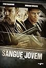 Ewan McGregor and Brenton Thwaites in Sangue Jovem (2014)