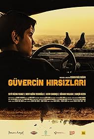 Seyit Nizam Yilmaz in Güvercin Hirsizlari (2018)