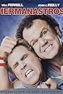 John C. Reilly and Will Ferrell in Hermanastros (2008)