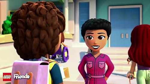 Assistir a Lego Friends: The Next Chapter: New Beginnings