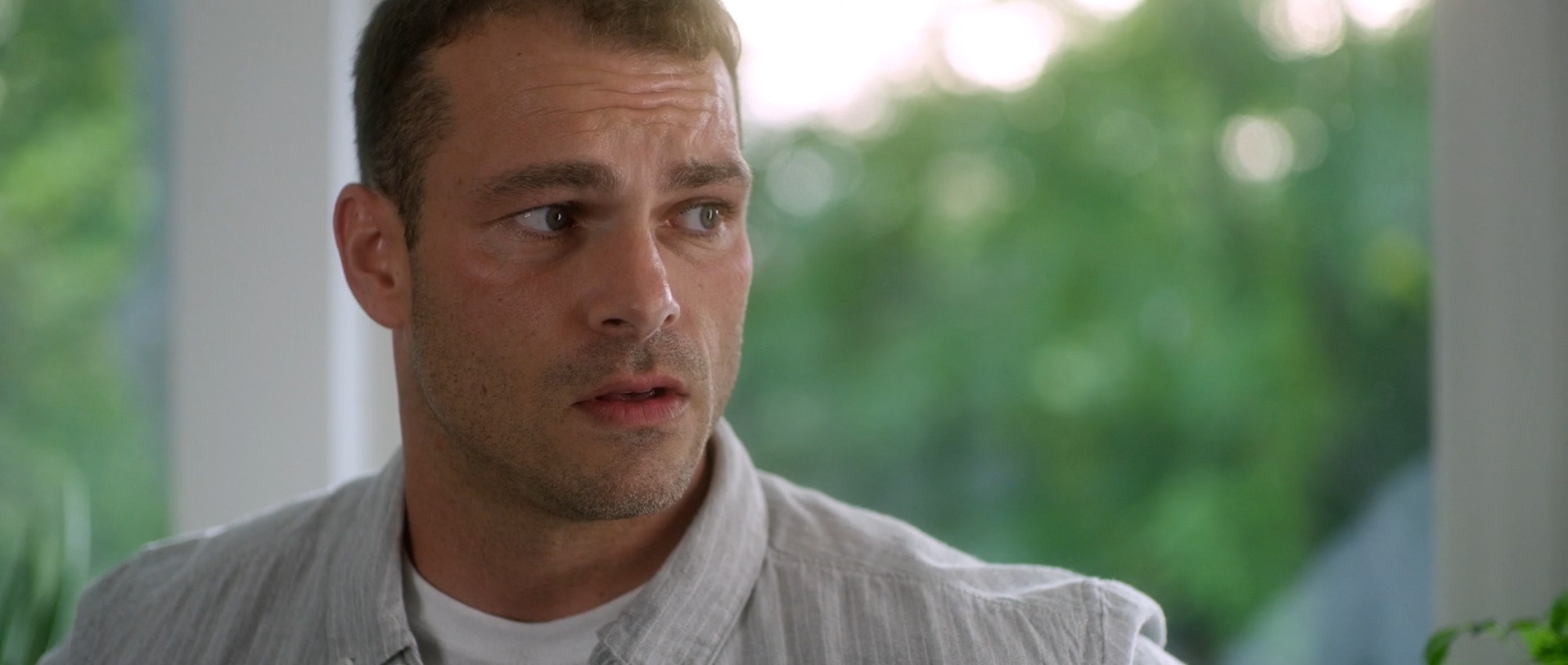 Shawn Roberts in Defining Moments (2021)