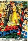 Zorro und die drei Musketiere (1963)