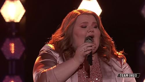 The Voice: Makenzie Thomas Performs Emotion