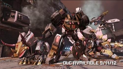 Transformers: Fall of Cybertron (VG)