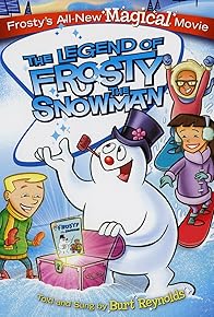 Primary photo for The Legend of Frosty the Snowman Primary photo for The Legend of Frosty the Snowman