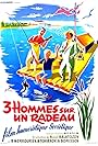 Trois hommes sur un radeau (1954)