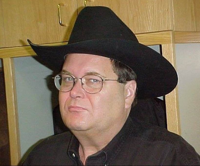 Jim Ross at an event for AEW Dynamite (2019)