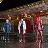 Ryôhei Odai, Hiroya Matsumoto, Gaku Matsumoto, and Hiroki Iijima in Kamen Raidâ × Supâ Sentai: Chô Supâ Hîrô Taisen (2017)