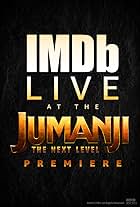 IMDb LIVE at the Jumanji: The Next Level Premiere