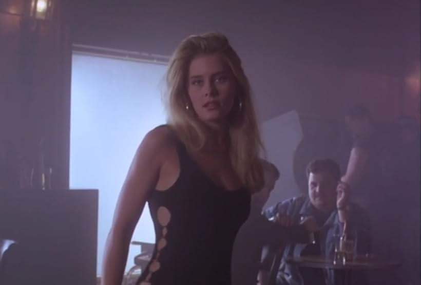 Nicole Eggert in Blown Away (1992)