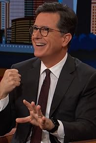 Primary photo for Stephen Colbert/Rod Man