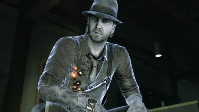 Murdered: Soul Suspect (2014)