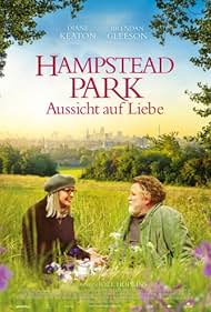 Diane Keaton and Brendan Gleeson in Hampstead Park - Aussicht auf Liebe (2017)