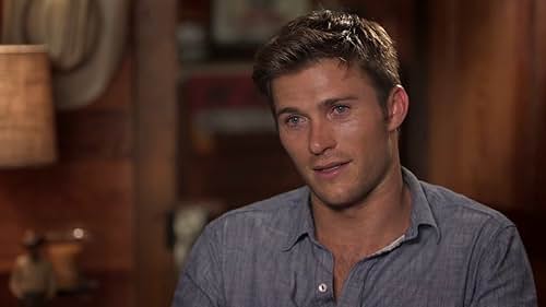 The Longest Ride: Scott Eastwood On The Story