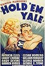 Buster Crabbe and Patricia Ellis in Hold 'Em Yale (1935)