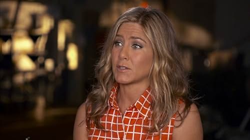 We're The Millers: Jennifer Aniston On Jason Sudeikis